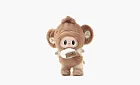 Pop Mart Hang Tag Box Golden Silk Monkey Baby
