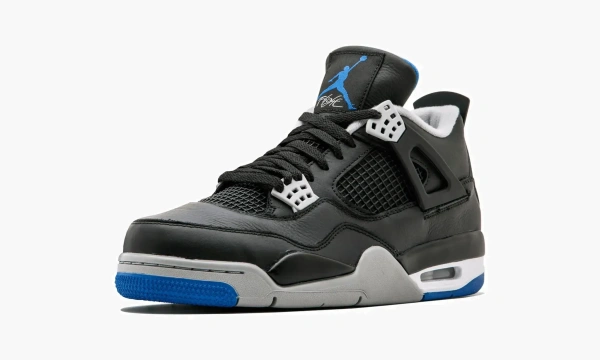 Air Jordan 4 Retro Alternate Motorsports 