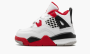 Air Jordan 4 Retro TD "Fire Red 2020" 