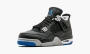 Air Jordan 4 Retro Alternate Motorsports 