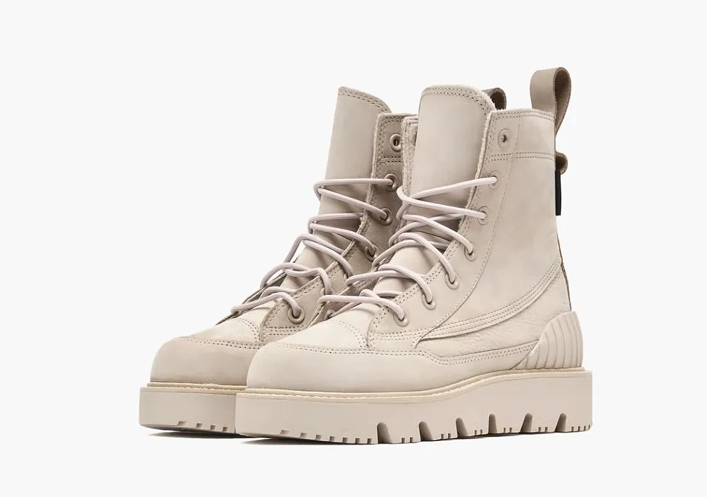 Converse Chuck 70 Rugged Waterproof Boots Beige