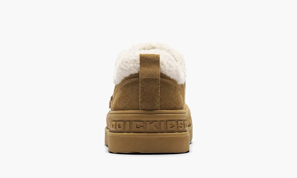 Dickies Snow Boots WMNS Yellow Brown