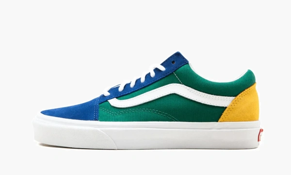 Vans Old Skool Yacht Club 