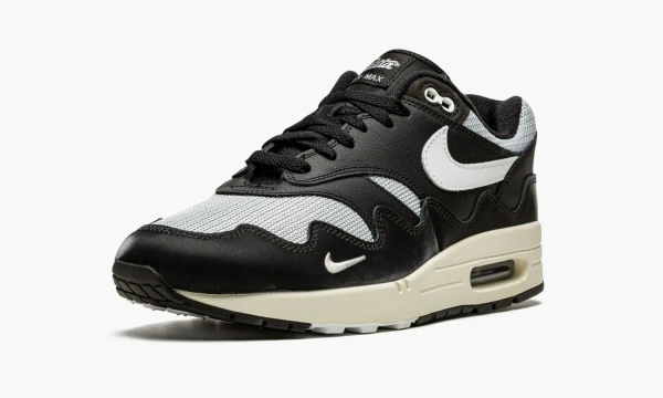 Nike Air Max 1 Patta - Waves - Black 