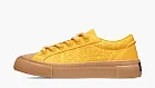 Stone Island x Dior B33 Skateboard Shoes Yellow