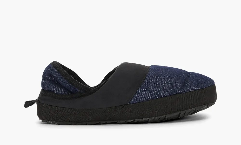 The North Face Nuptse Mule Denim Blue