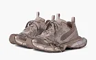 Balenciaga 3XL Sneaker WMNS Worn-Out - Taupe