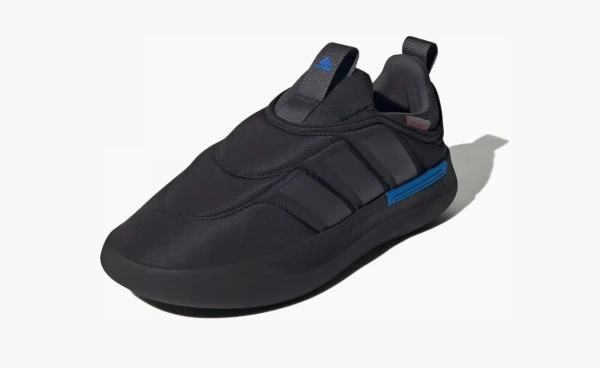 Adidas Adipuff Black Carbon Bright Royal 
