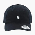 Carhartt WIP Madison Logo Cap Black
