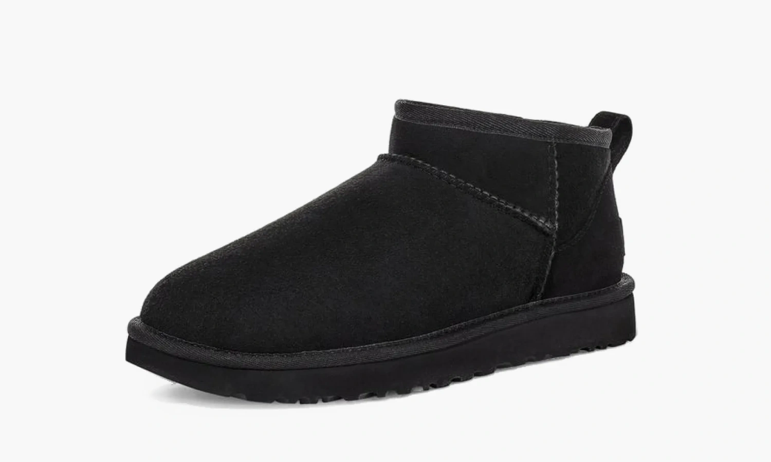 UGG Classic Ultra Mini Black 