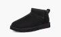 UGG Classic Ultra Mini Black 