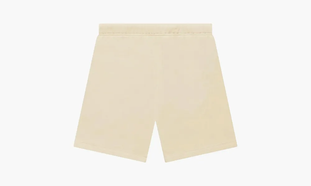 Essentials Shorts Fw22 Eggshell