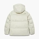 The North Face White Label Down Jacket Ecru