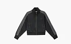 Adidas Originals Adicolor Denim Track Top Black