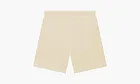 Essentials Shorts Fw22 Eggshell