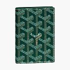 Goyard Saint Marc Card Holder Green