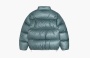 фото Stussy Down Puffer Parachute Ripstop "Powder Blue" (Stussy)-115742