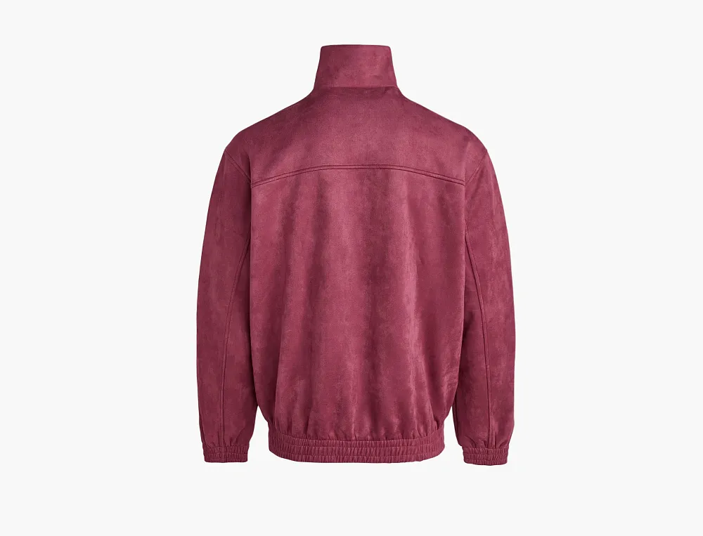Adidas Originals CTT Chinese Track Top Casual Jacket Red