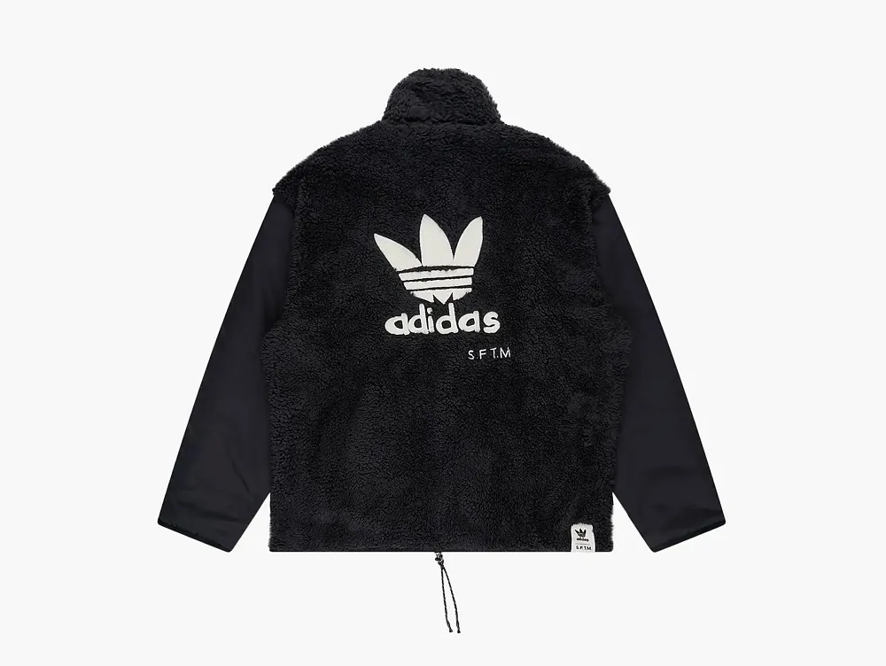 Adidas x Song for the Mute Fleece Jackets Black