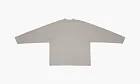 Yeezy Long Sleeve T-shirt Taupe
