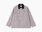 Carhartt WIP Clapton Jacket Grey
