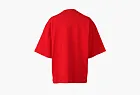 Nike x Jacquemus Logo T-Shirt Dark Red