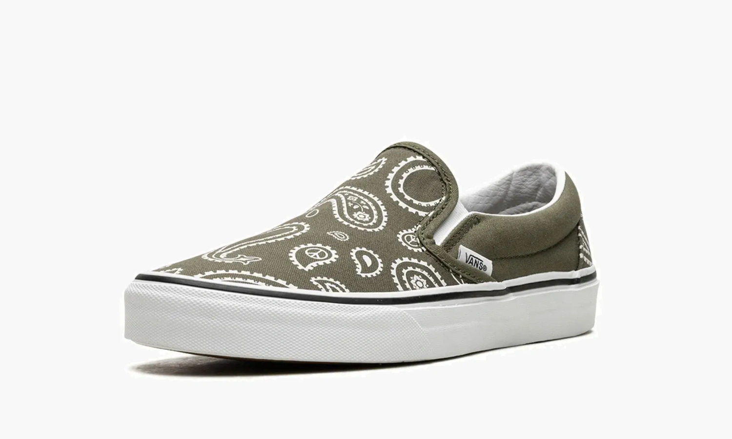 Vans Classic Slip-on Peace Paisley 