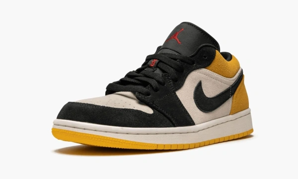 Air Jordan 1 Low University Gold 
