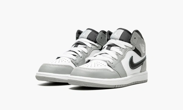 Air Jordan 1 Mid PS Light Smoke Grey 2022 