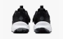 Nike Team Hustle D12 GS Black White