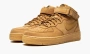 Air Force 1 Mid '07 'Flax 