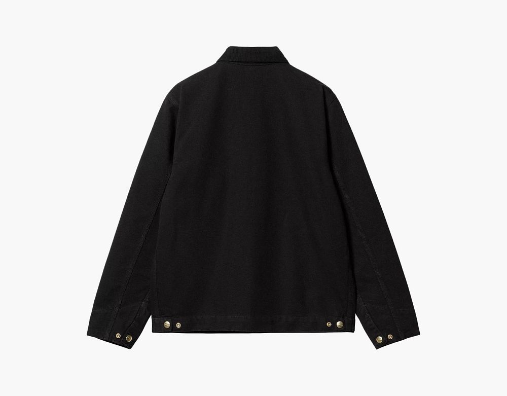 Carhartt WIP Detroit Jacket Black
