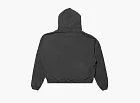 Enfants Riches Déprimés Holy Bible Assemblage Baggy Zip Hoodie Black