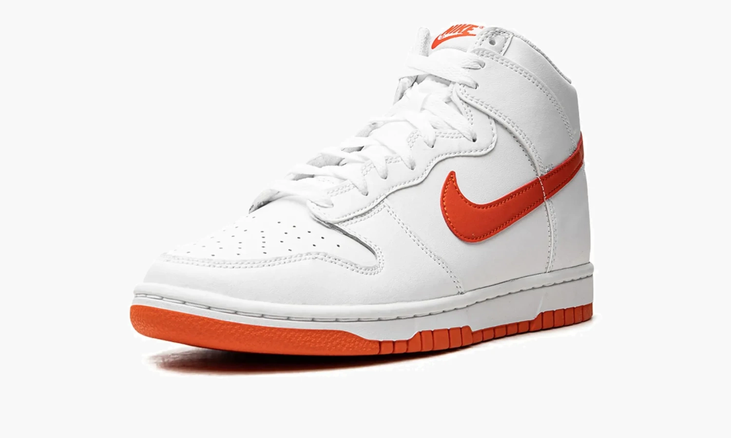 Nike Dunk High "Picante Red" 