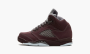 Air Jordan 5 Retro SE PS "Burgundy" 