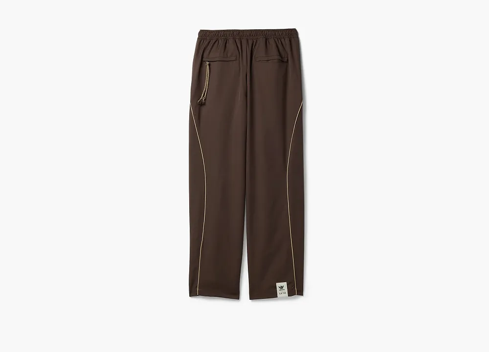 Adidas Woven Pants x Song for the Mute Brown
