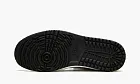 Air Jordan 1 High Golf Black / White - Panda