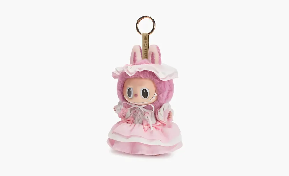 Pop Mart Hang Tag Box Pink