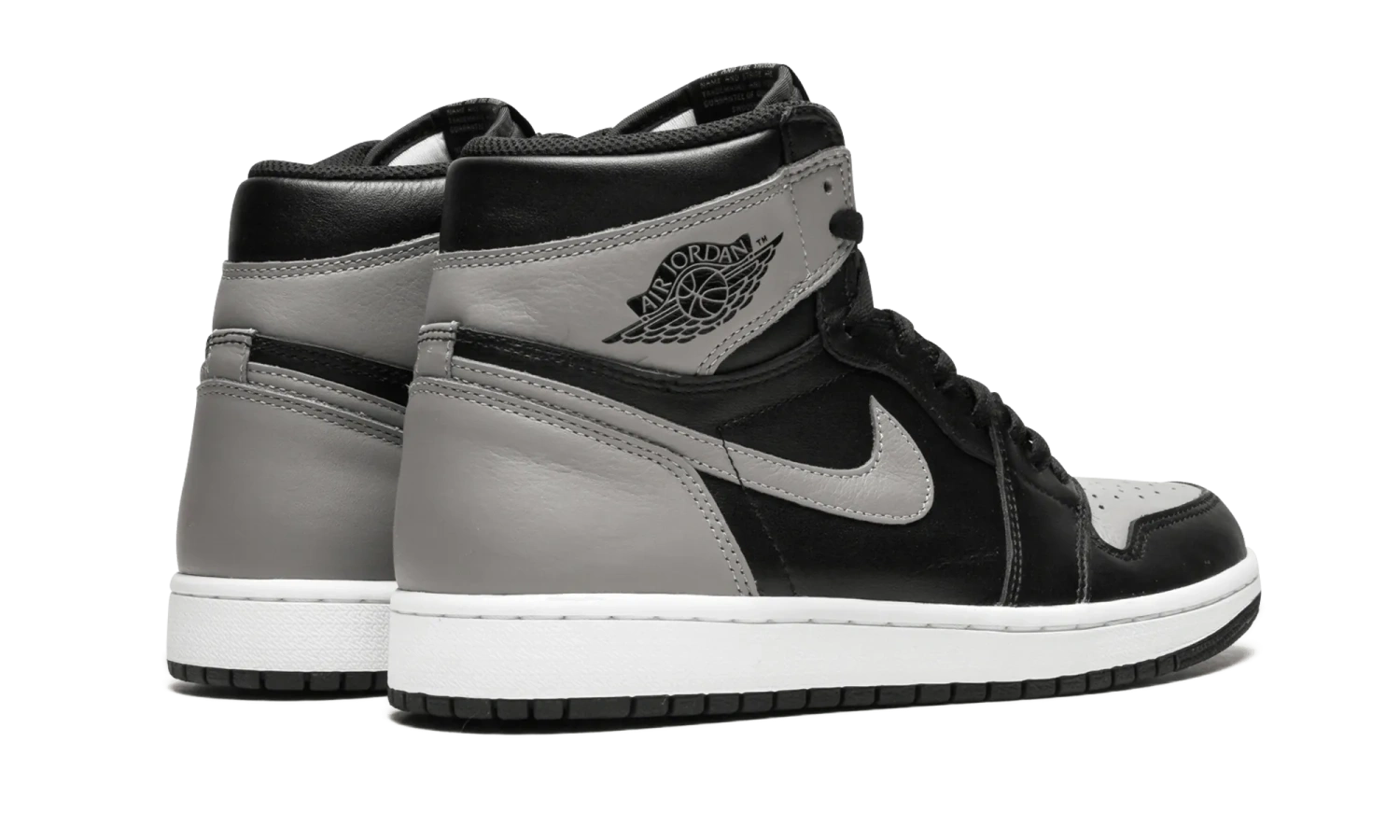 Air Jordan 1 High OG Shadow 