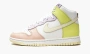 Nike Dunk High WMNS Lemon Twist 