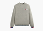 Kith x BMW Sven Crewneck Sweater Light Heather Grey 