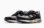 New Balance 991v2 "After Midnight Sepia Tint" 