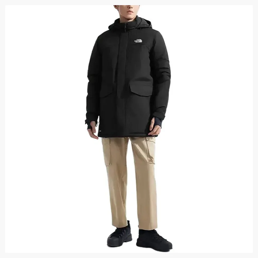 The North Face Sports Life Down Jacket Black