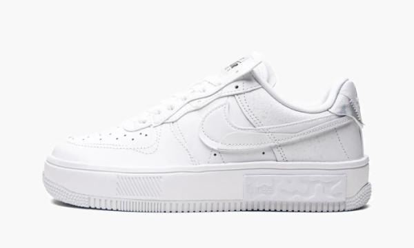Air Force 1 FONTANKA MNS WMNS White / Iridescent 