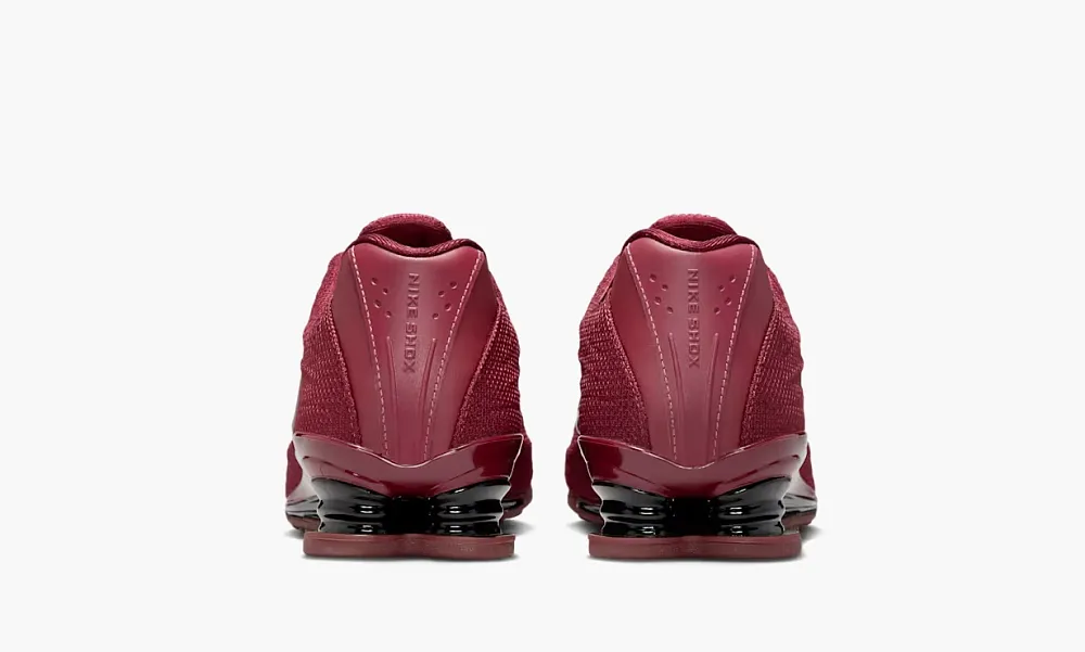 Nike Shox Z WMNS Dark Team Red/Black/Mystic Dates