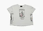 Enfants Riches Déprimés Idi Amin Dada T-Shirt White