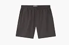 Stone Island S.I. Stellina Light Stretch Shorts Charcoal Gray