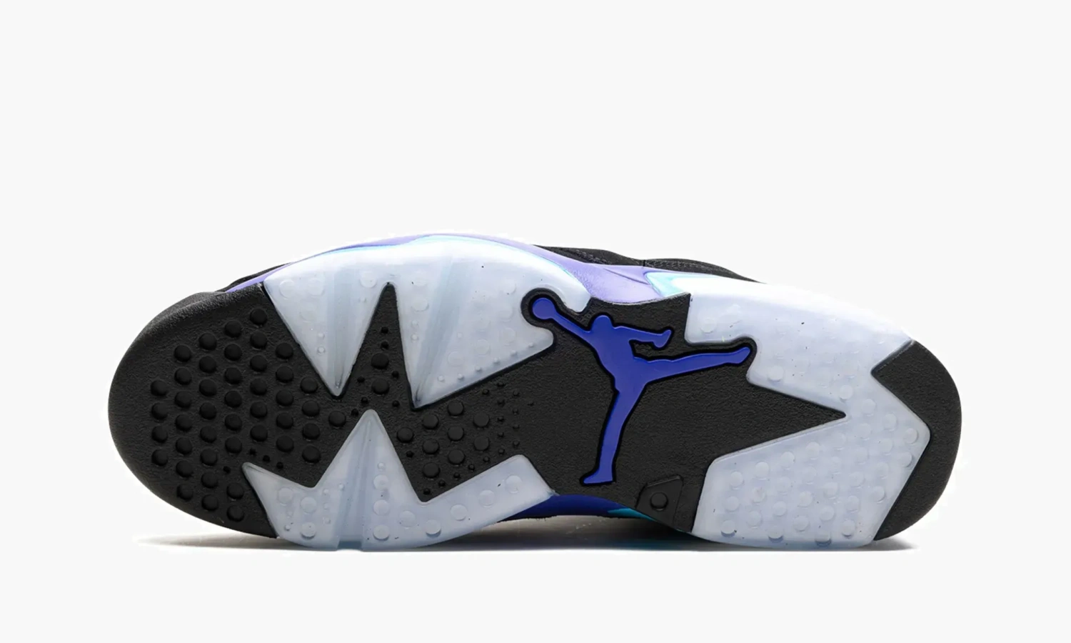 Air Jordan 6 Aqua 