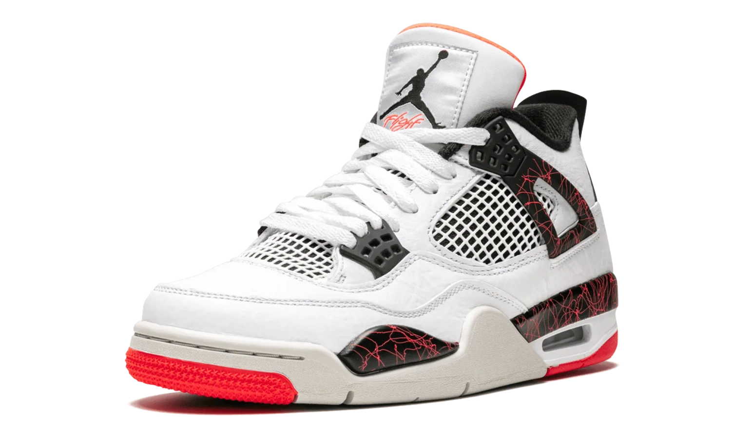 Air Jordan 4 Crimson Tint 