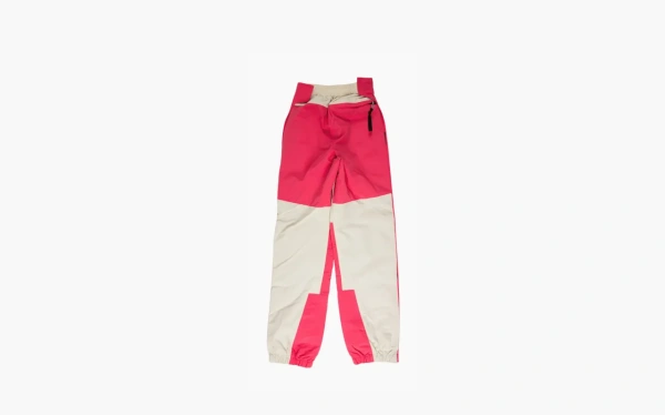 Gucci x The North Face Cotton Pants White/Dark Pink 